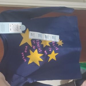 Girl's Long-sleeve Tee